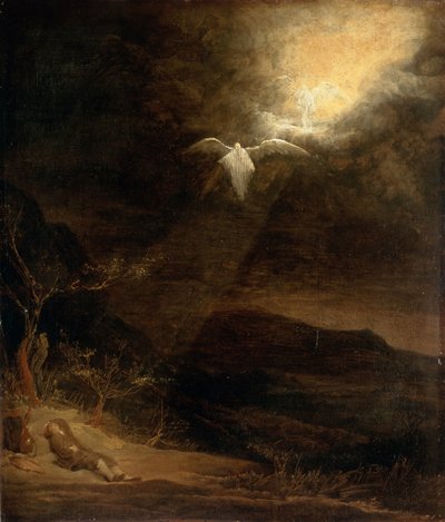 Jakobs Traum von Aernt de Gelder